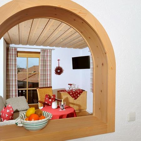 Gaestehaus Klara Reit im Winkl Dış mekan fotoğraf