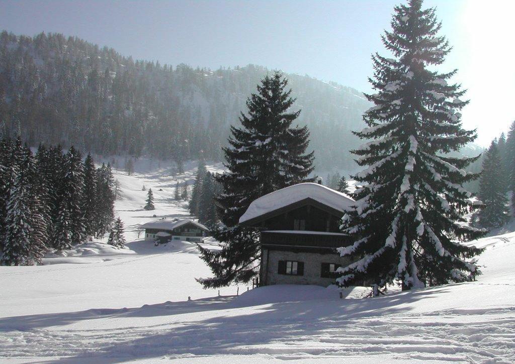 Gaestehaus Klara Reit im Winkl Dış mekan fotoğraf