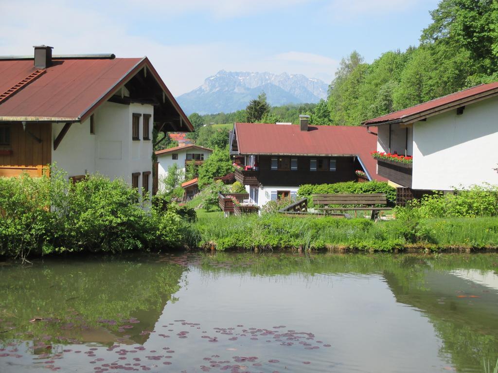 Gaestehaus Klara Reit im Winkl Dış mekan fotoğraf