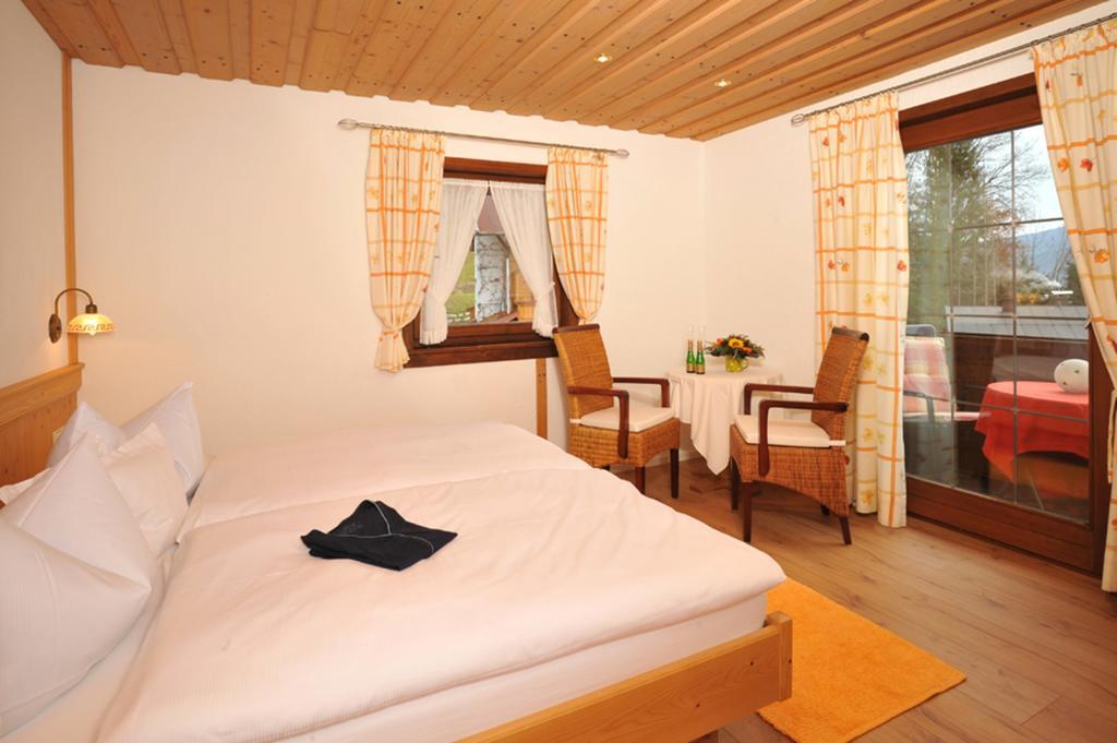 Gaestehaus Klara Reit im Winkl Dış mekan fotoğraf