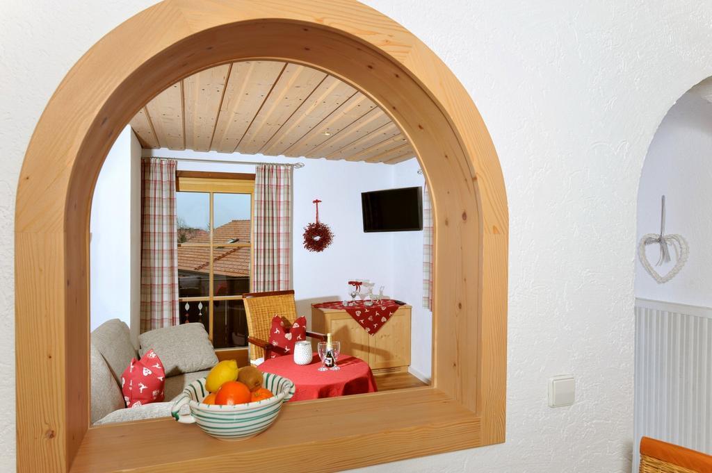 Gaestehaus Klara Reit im Winkl Dış mekan fotoğraf