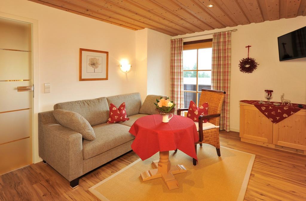 Gaestehaus Klara Reit im Winkl Dış mekan fotoğraf