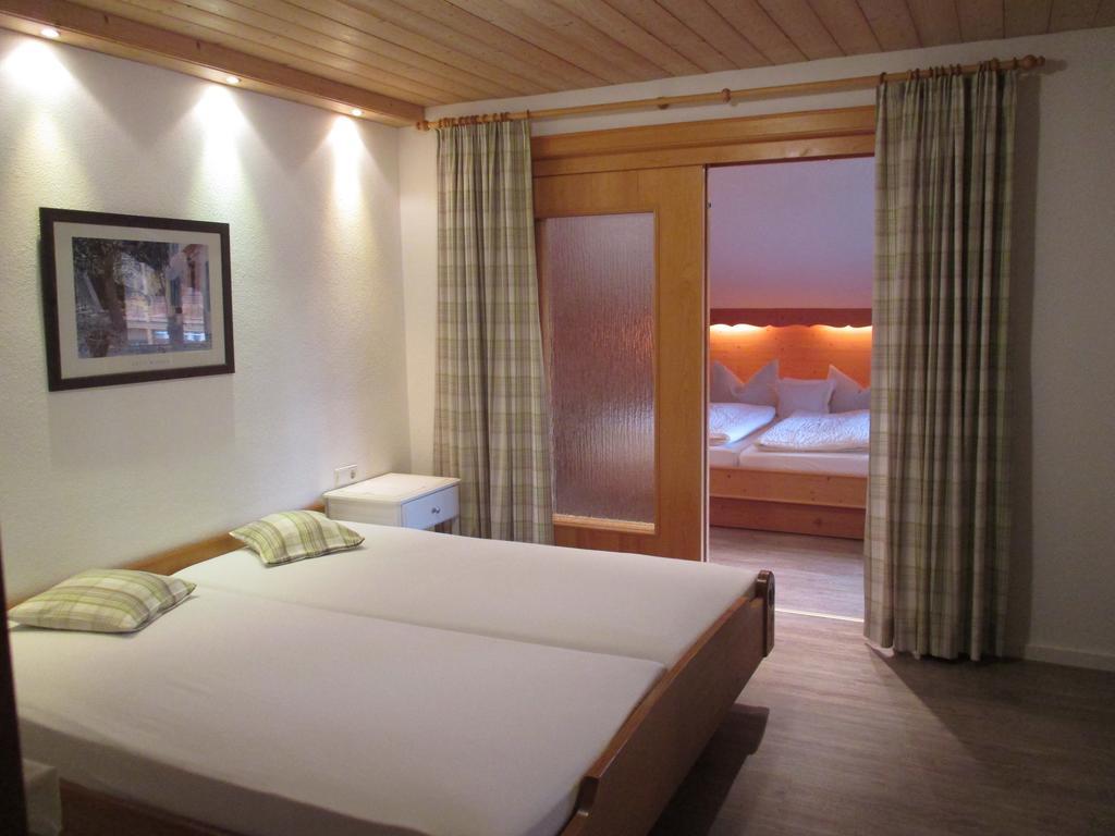Gaestehaus Klara Reit im Winkl Dış mekan fotoğraf